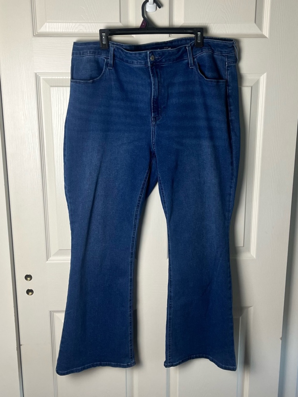 Old Navy wow Flare Jeans - high waist